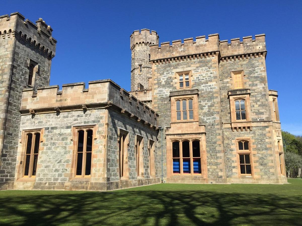 Апартаменты Lews Castle Сторновэй Экстерьер фото